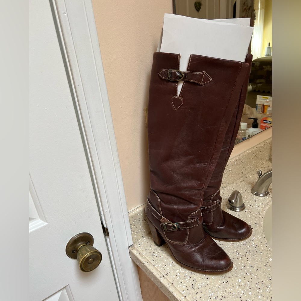 Vintage ladies boots
